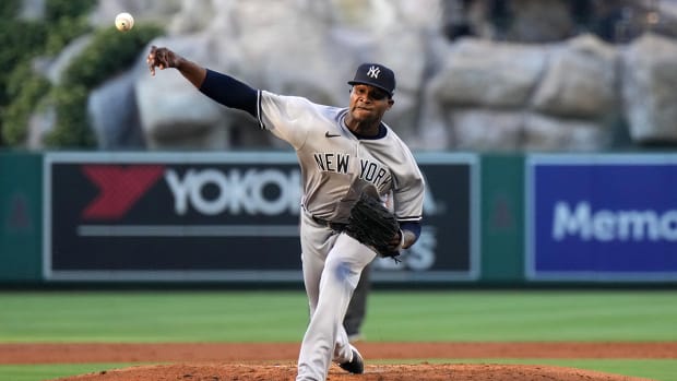 Yankees' Domingo German Voluntarily Entered Inpatient Treatment for Alcohol Use